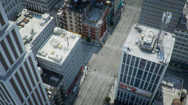 3d model modular new york city blocks - New York City Blocks (68 Buildings) by NONECG